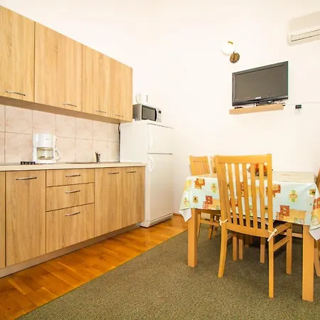 By The Sea Baska, Krk - 20424 Apartamento