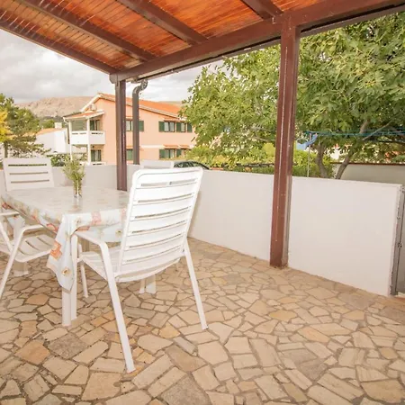 Apartment By The Sea Baska, Krk - 20424 *