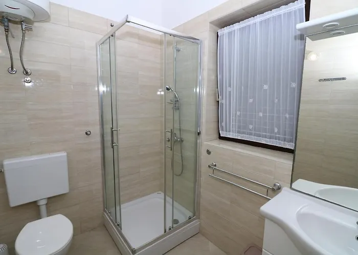 Apartmán By The Sea Baska, Krk - 20424