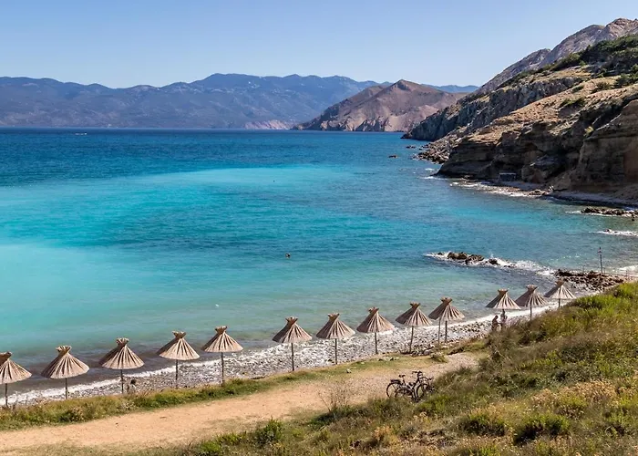 Apartmán By The Sea Baska, Krk - 20424