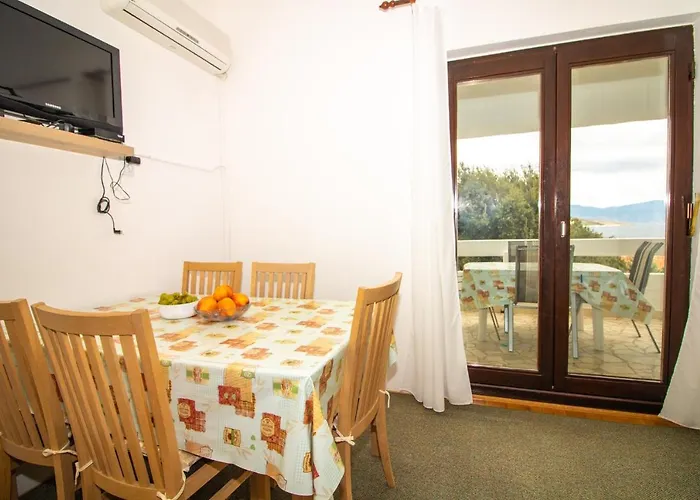 Apartmán By The Sea Baska, Krk - 20424