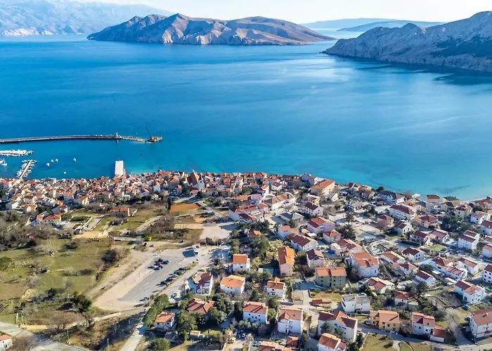 Apartmán By The Sea Baska, Krk - 20424 Baška