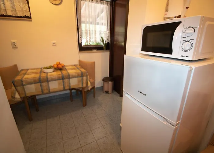 By The Sea Baska, Krk - 20424 Apartmán Baška