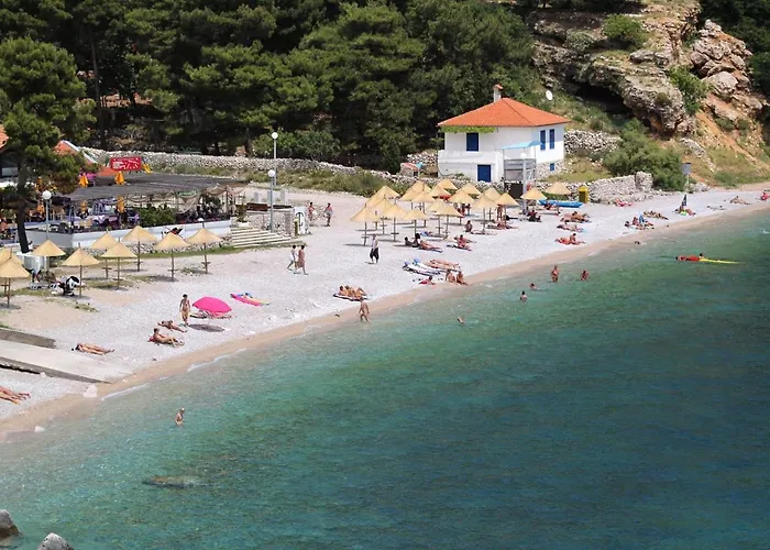 Apartmán By The Sea Baska, Krk - 20424
